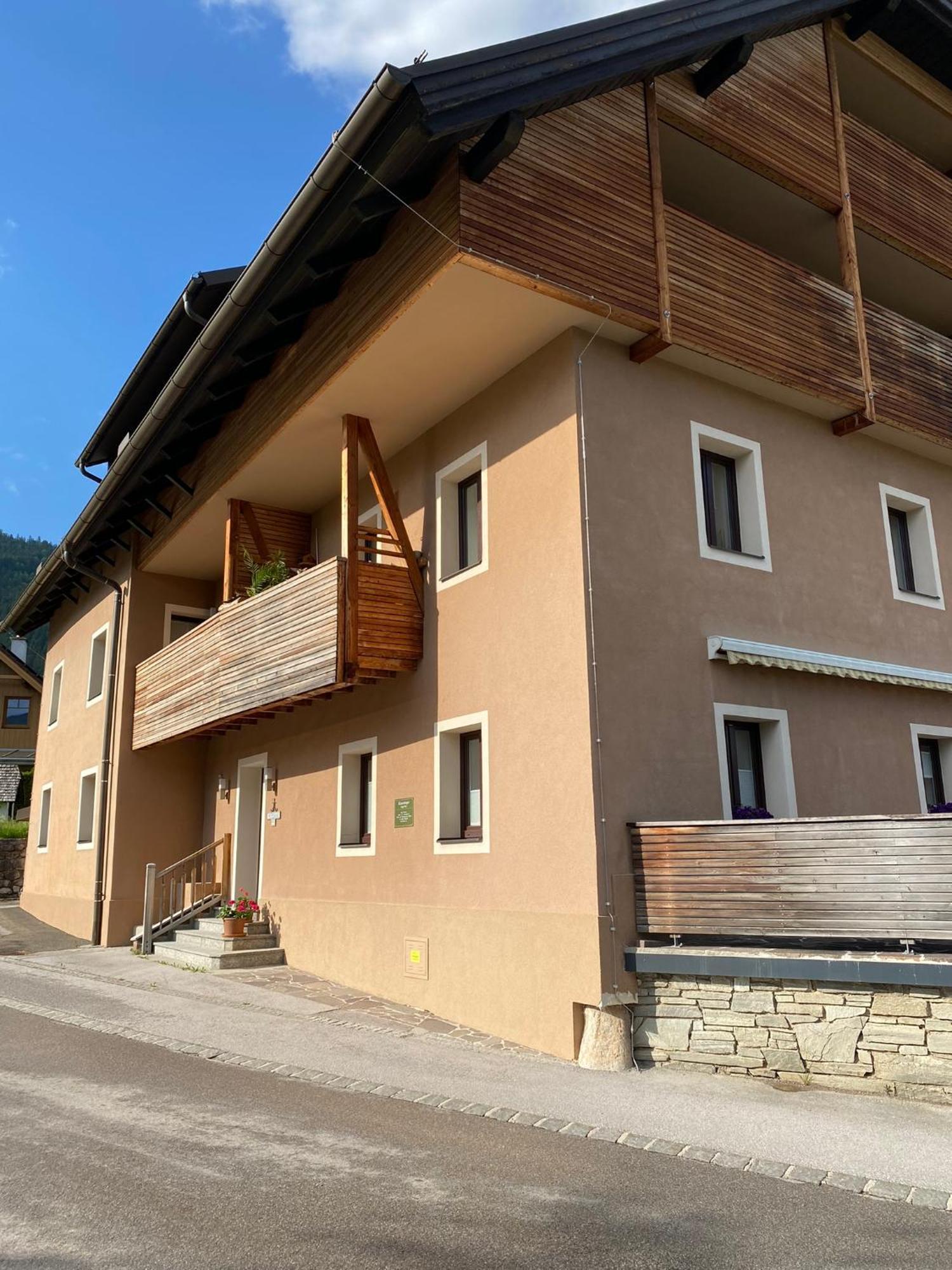 Obersdorfer Hof Guest House Bad Mitterndorf Luaran gambar